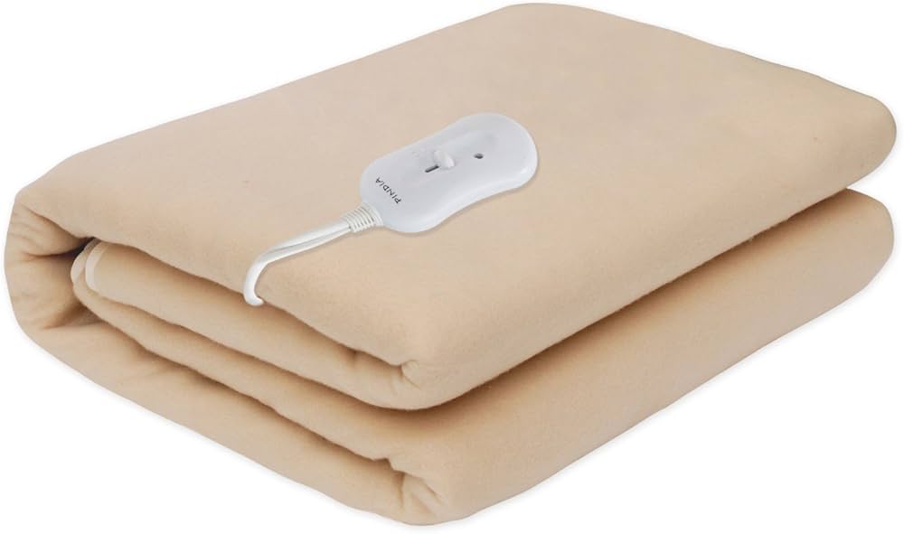 🛋️WinterHot Plaid – Electric Heated Blanket