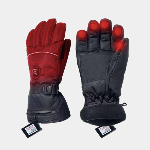 🧤Gants Chauffants USB HiverHot – Tactiles & Antidérapants pour Hiver