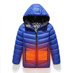 Load image into Gallery viewer, 🧥HiverHot ThermoWear – USB Heated Jacket (Child &amp; Adult)
