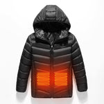 Load image into Gallery viewer, 🧥HiverHot ThermoWear – USB Heated Jacket (Child &amp; Adult)

